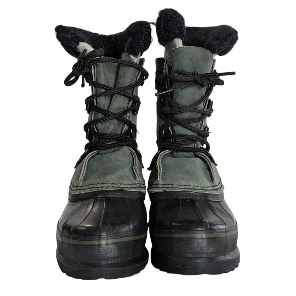 Sorel fleece lined